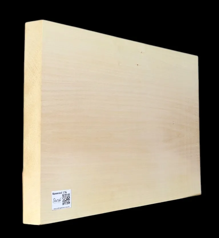 Lipa Svetlá Drevo na Gitarové Telo LP 15K - 525 x 340 x 46 mm Lipa Svetlá Drevo na Gitarové Telo LP 15K - 525 x 340 x 46 mm