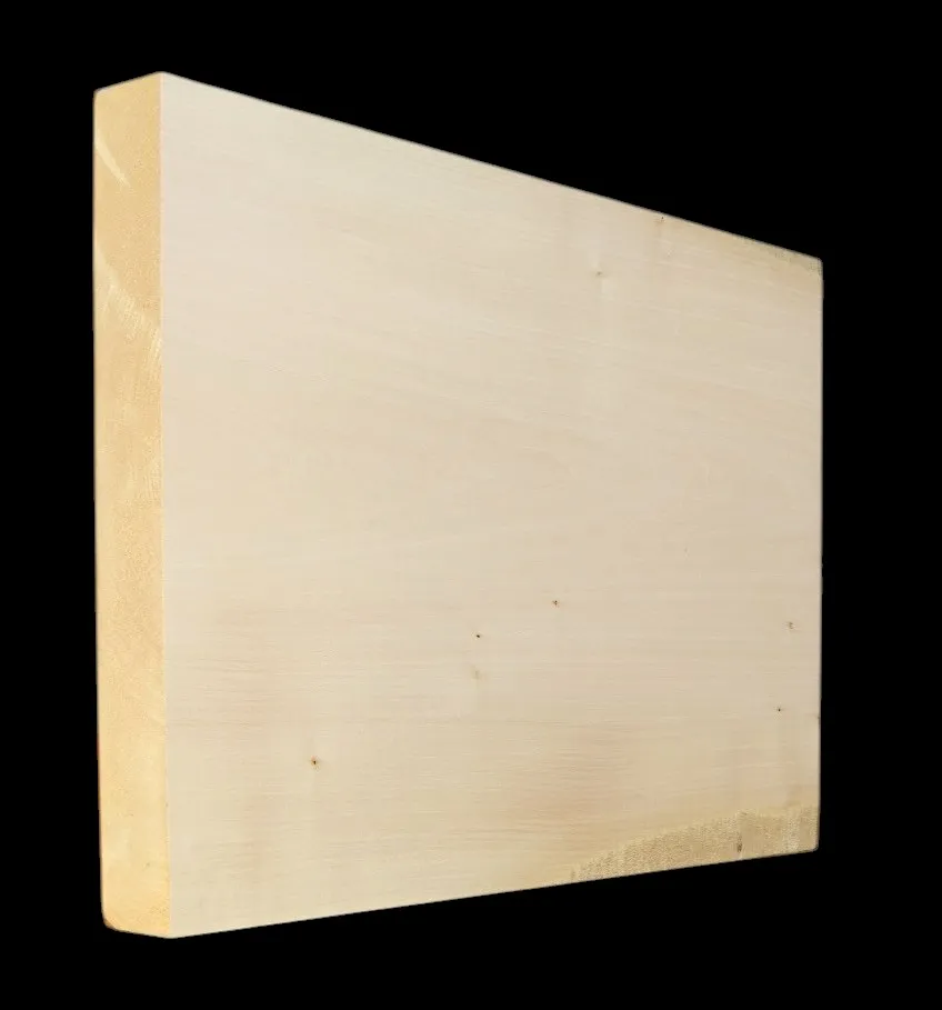 Lipa Svetlá Drevo na Gitarové Telo LP 20K - 575 x 365 x 46 mm Lipa Svetlá Drevo na Gitarové Telo LP 20K - 575 x 365 x 46 mm