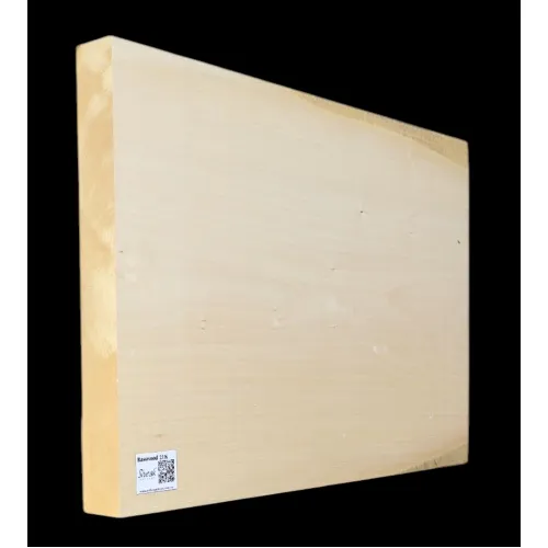 Lipa Svetlá Drevo na Gitarové Telo LP 21K - 560 x 380 x 46 mm