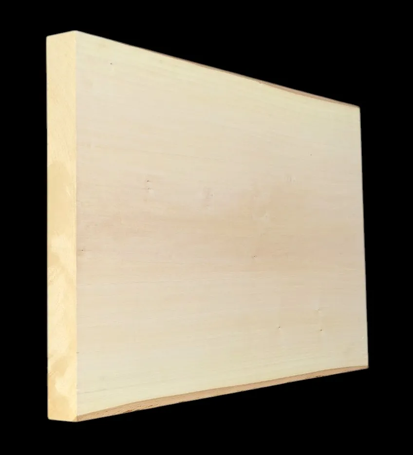Lipa Svetlá Drevo na Gitarové Telo LP 21K - 560 x 380 x 46 mm Lipa Svetlá Drevo na Gitarové Telo LP 21K - 560 x 380 x 46 mm