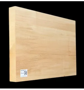 Lipa Svetlá Drevo na Gitarové telo LP 32 - 560 x 370 x 46 mm