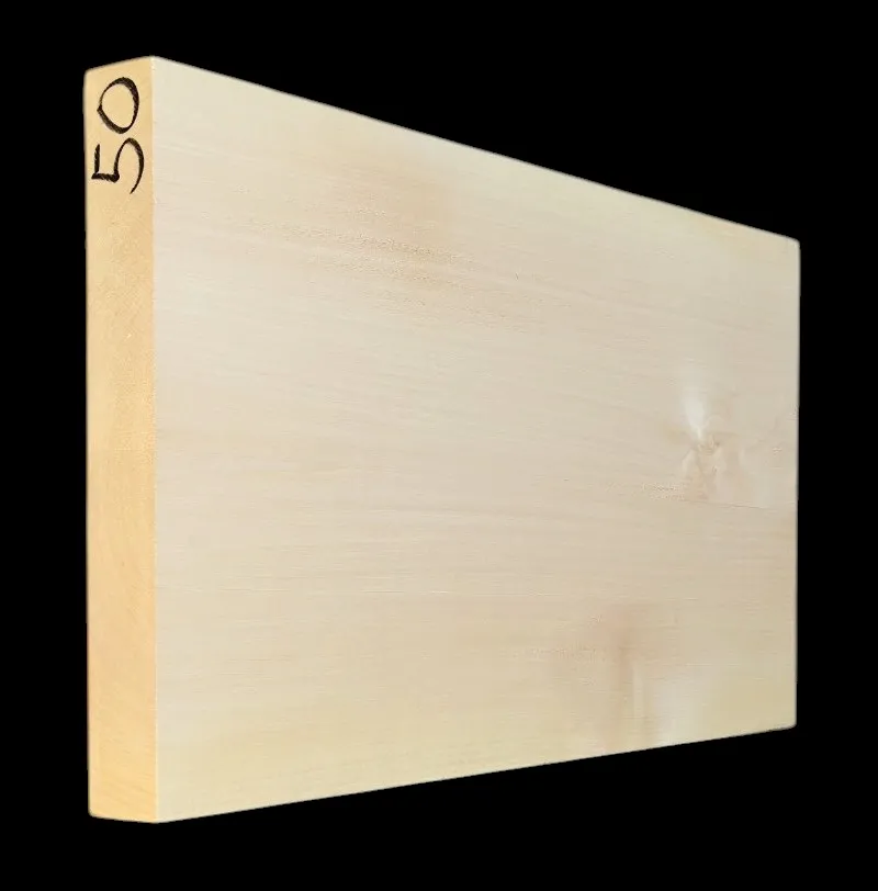 Lipa Svetlá Drevo na Gitarové Telo LP 50 CL - 565 x 340 x 46 mm Lipa Svetlá Drevo na Gitarové Telo LP 50 CL - 565 x 340 x 46 mm