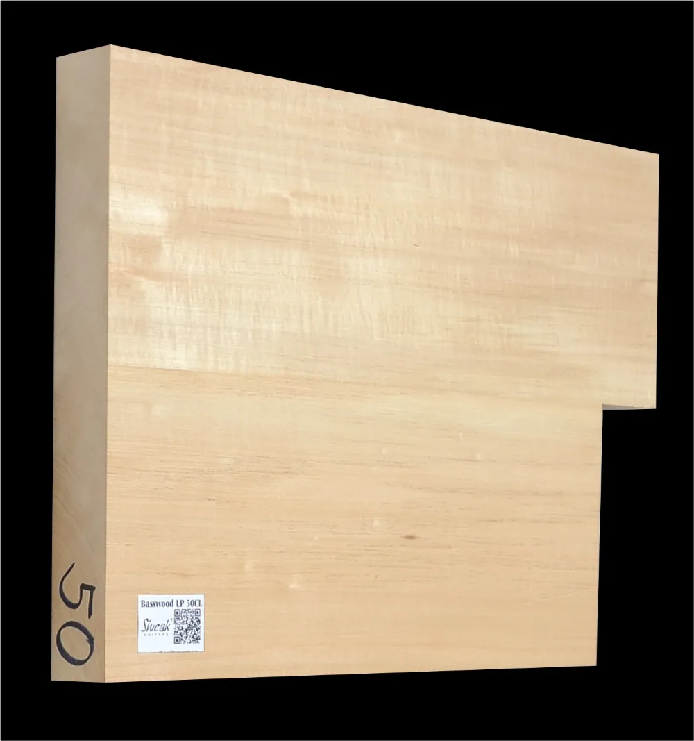 Lipa Svetlá LP 50 CL - 475/415 × 340 × 46 mm