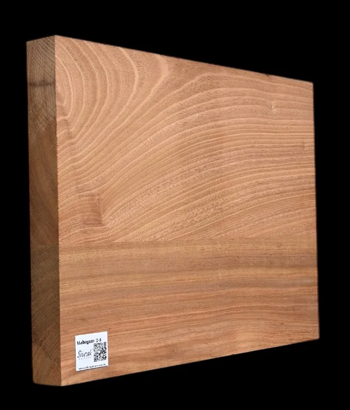 Mahagón Drevo na Gitaru MHGS 8 - 490 x 360 x 45 mm Mahagón Drevo na Gitaru MHGS 8 - 490 x 360 x 45 mm