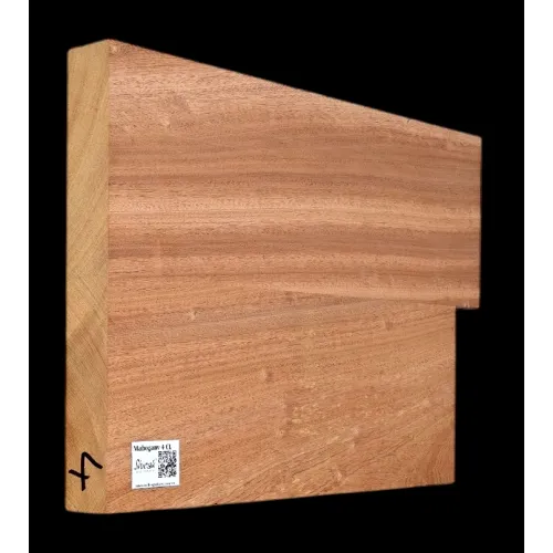 Mahagón Drevo na Gitaru MHGS 4CL - 485/440 x 340 x 46 mm