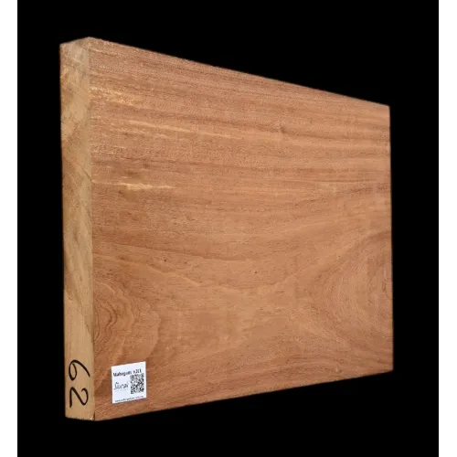 Mahagón Drevo na Gitaru- Basgitaru MHGS 62k - 580 x 380 x 46 mm