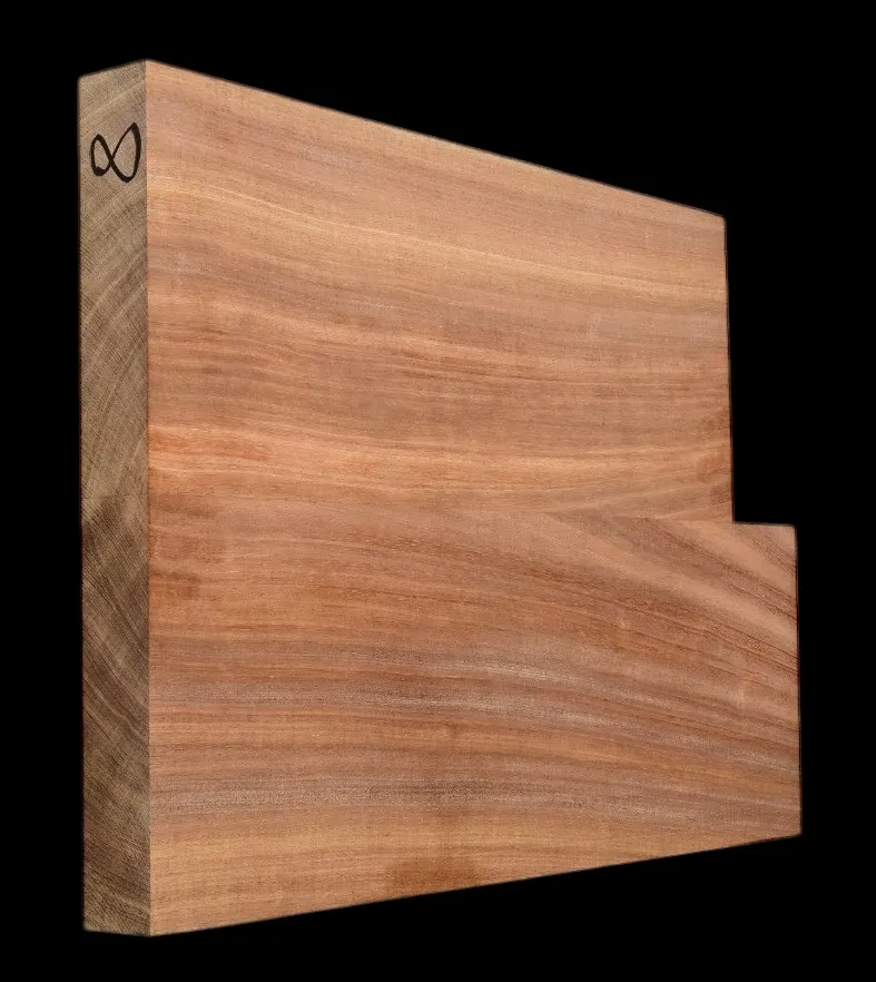 Mahagón Drevo na Gitaru- Basgitaru MHGS 8 CL -550/475 x 390 x 46mm Mahagón Drevo na Gitaru- Basgitaru MHGS 8 CL -550/475 x 390 x 46mm