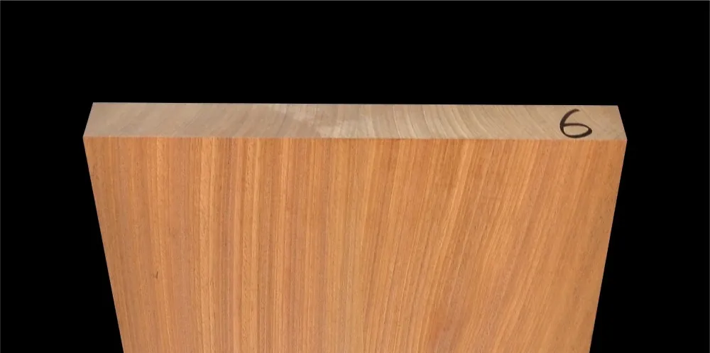 Mahagón Drevo na Gitaru- Basgitaru 595 x 392 x 45 mm