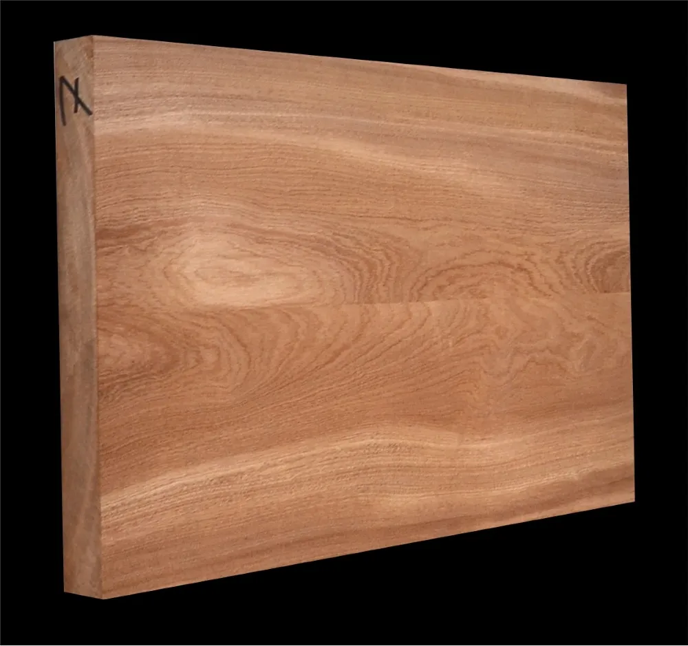 Mahagón Drevo na Gitaru- Basgitaru 590 x 380 x 45 mm
