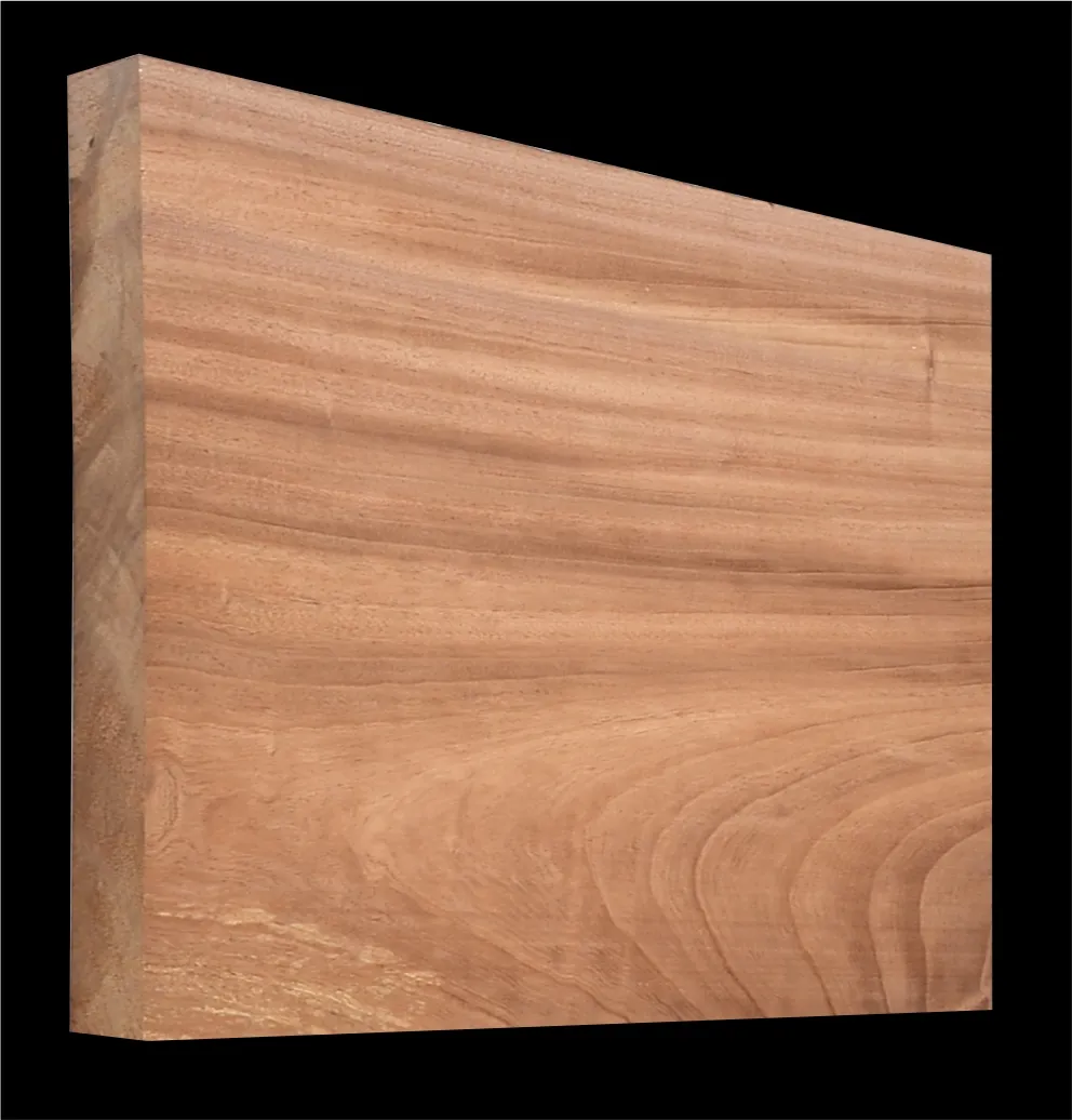 Mahagón Drevo na Gitaru- Basgitaru 550 x 390 x 46 mm