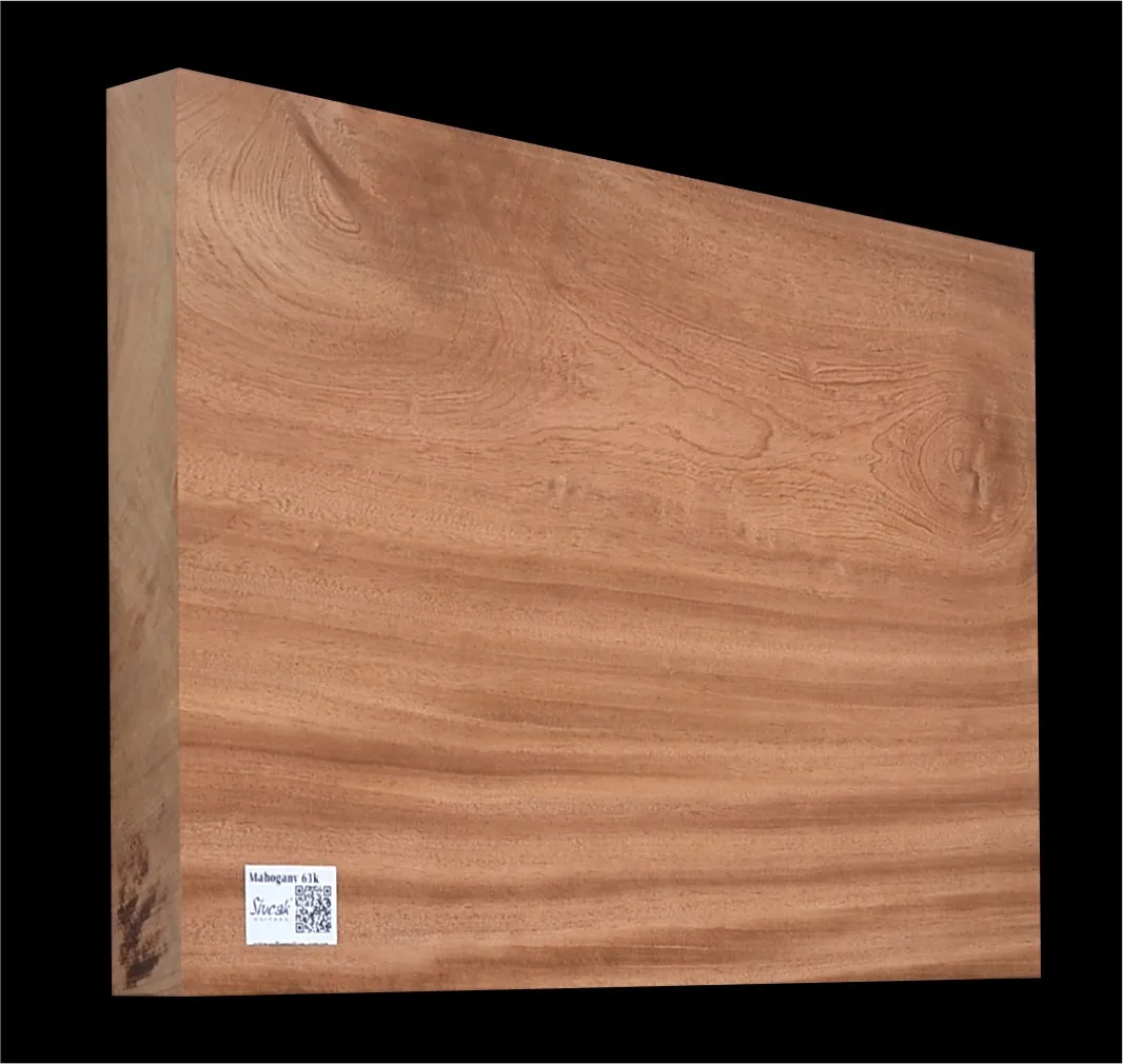 Mahagón Drevo na Gitaru- Basgitaru 575 x 385 x 46 mm