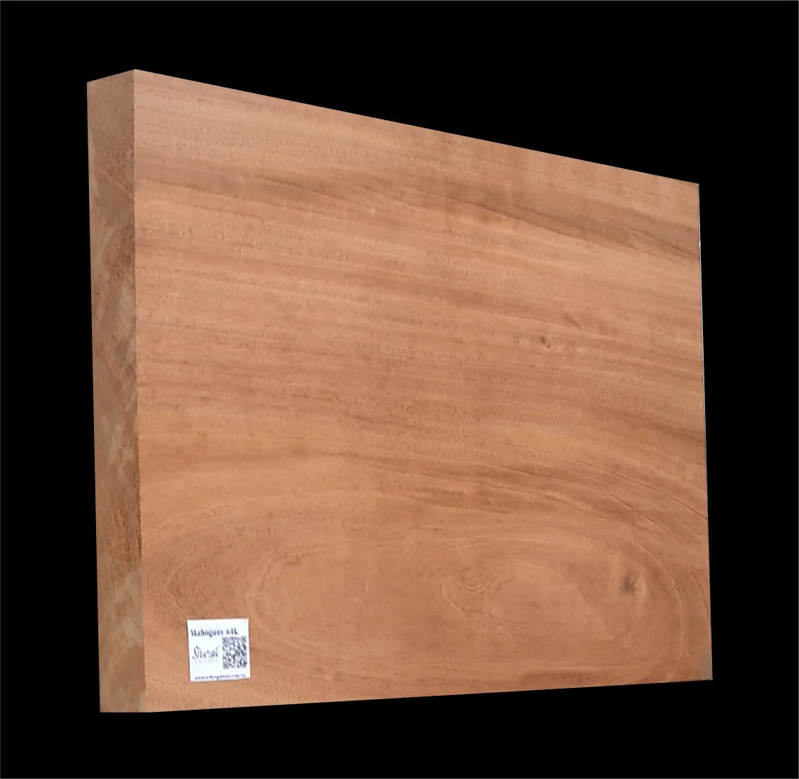 Mahagón Drevo na Gitaru- Basgitaru 555 x 390 x 46 mm