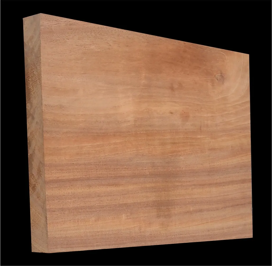 Mahagón Drevo na Gitaru- Basgitaru 555 x 390 x 46 mm