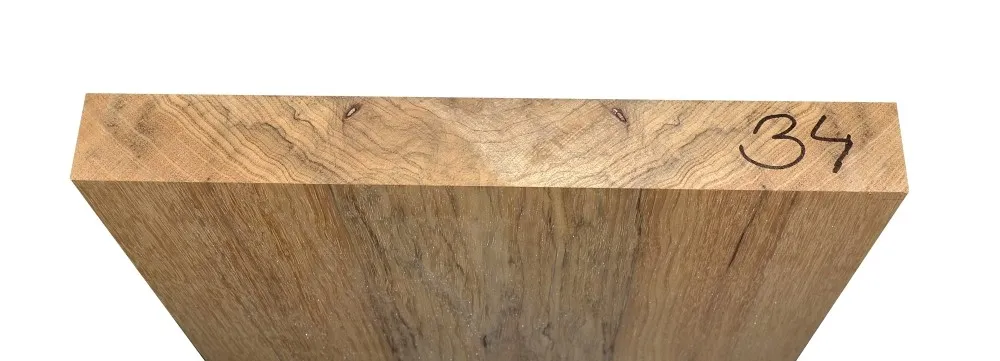 Čierna Limba BL 34 Kaliber