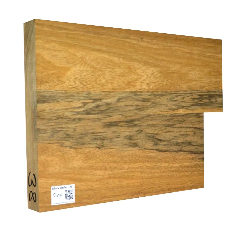 Čierna Limba Korina BL 38 CL