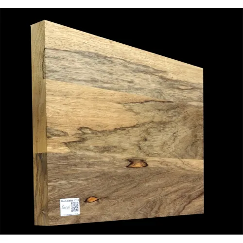 Čierna Limba Gitarové drevo BL 713 - 505 x 390/380 x 46mm