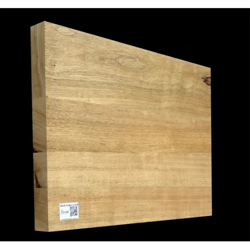 Čierna Limba Gitarové drevo BL 441 - 545 x 395 x 46 mm