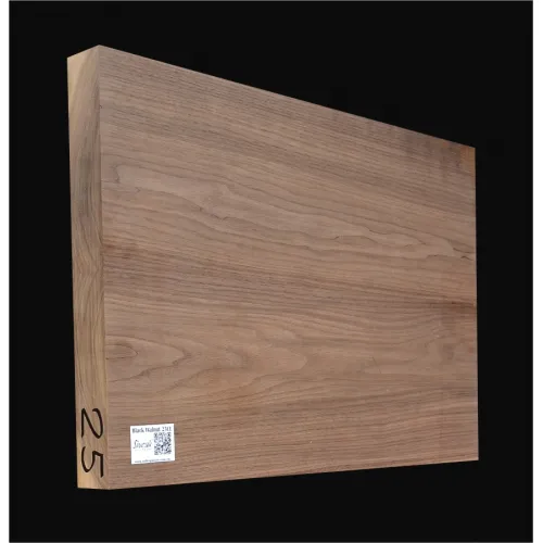 Orech Čierny USA Drevo na Gitaru- Basgitaru BWT 25CL - 550 x 375 x 46 mm