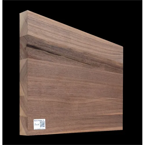 Orech Čierny USA Drevo na Gitaru- Basgitaru BWT 3L- 515 x 375 x 46 mm