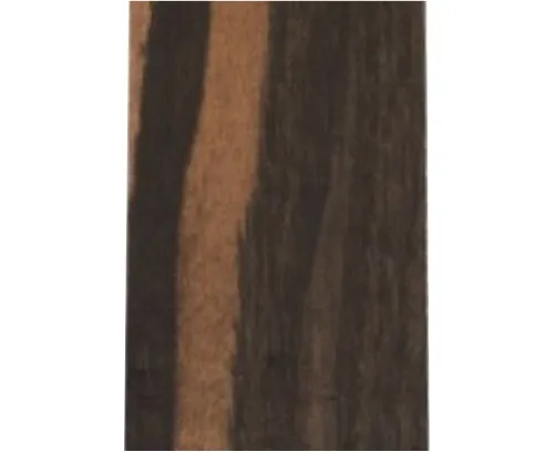 Eben Hmatníková Doska Na Gitaru 4.trieda EG4 -520 × 75 × 9 mm