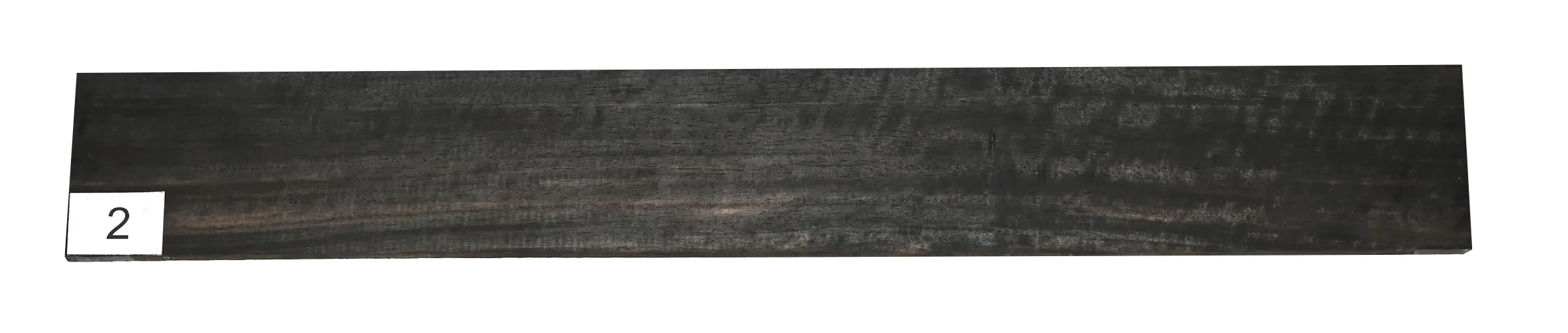 Eben Vlnkový Hmatníková Doska Na Gitaru EGF 2 -545 x 75 x 9 mm Eben Vlnkový Hmatníková Doska Na Gitaru EGF 2 -545 x 75 x 9 mm