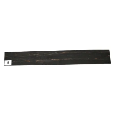 Eben Vlnkový Hmatníková Doska Na Gitaru EGF 5 -545 x 75 x 10 mm