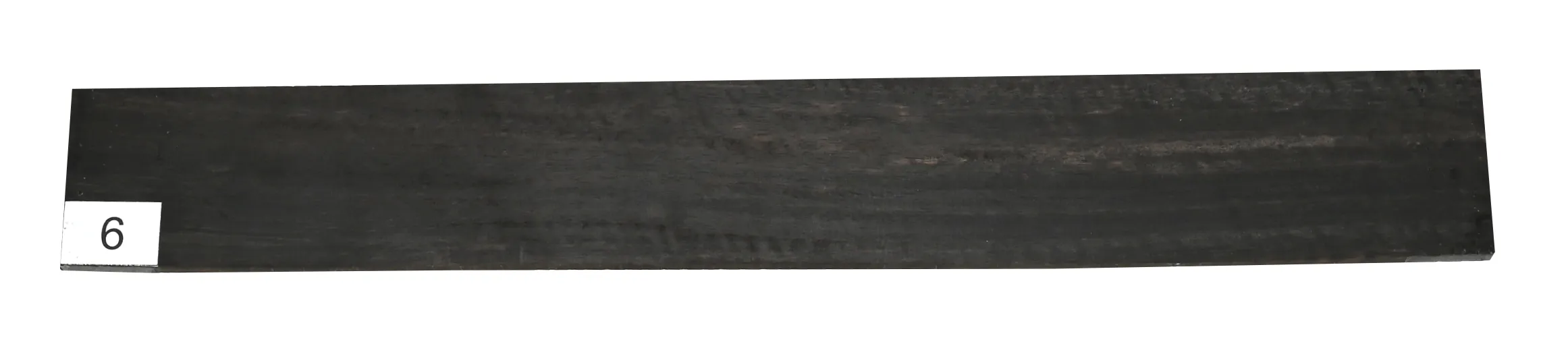 Eben Vlnkový Hmatníková Doska Na Gitaru EGF 6 -545 x 75 x 10 mm Eben Vlnkový Hmatníková Doska Na Gitaru EGF 6 -545 x 75 x 10 mm