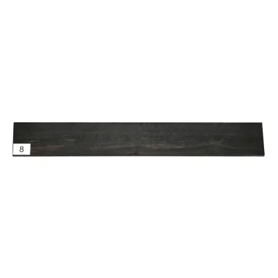 Eben Vlnkový Hmatníková Doska Na Gitaru EGF 8 -545 x 75 x 10 mm