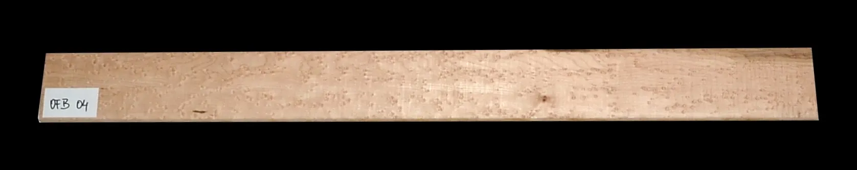 Javor Očkový Kanada  Hmatníkova Doska OFB 4