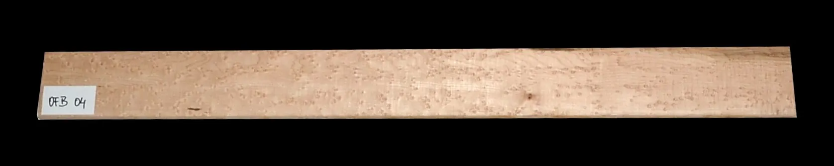 Javor Očkový Kanada  Hmatníkova Doska OFB 4