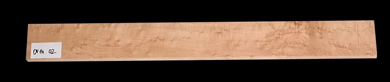 Javor Očkový Kanada  Hmatníkova Doska OFG 02