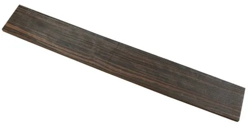 Eben Hmatníková Doska Na Gitaru 3.trieda EG3 -520 × 75 × 9 mm