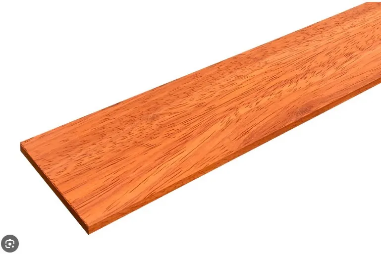 Padauk Hmatníkova Doska Basgitara