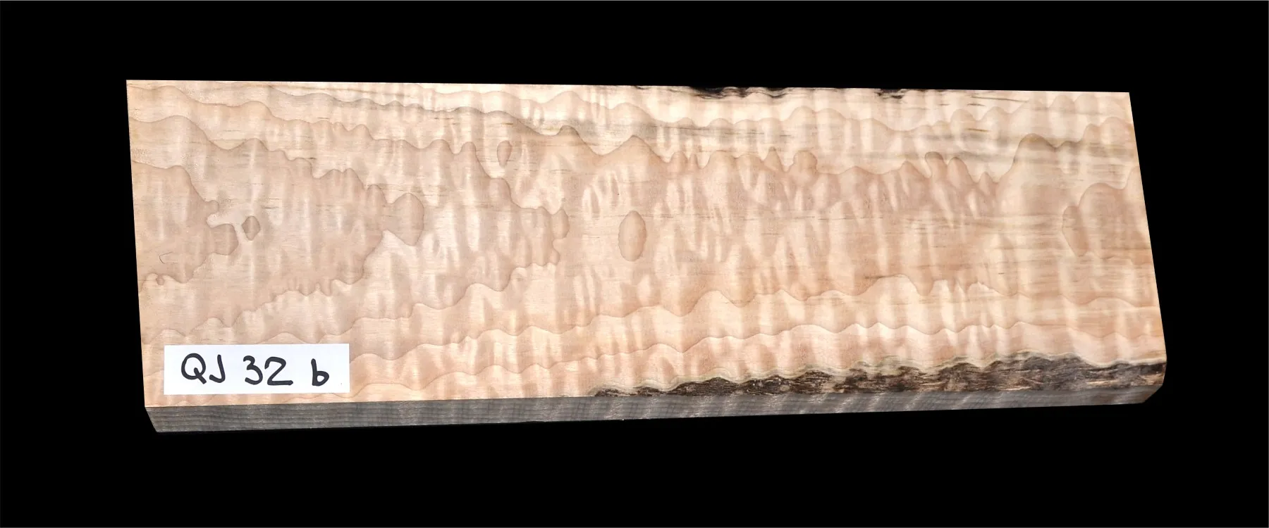 Quilted Maple QJ 31 ab Quilted Maple QJ 31 ab