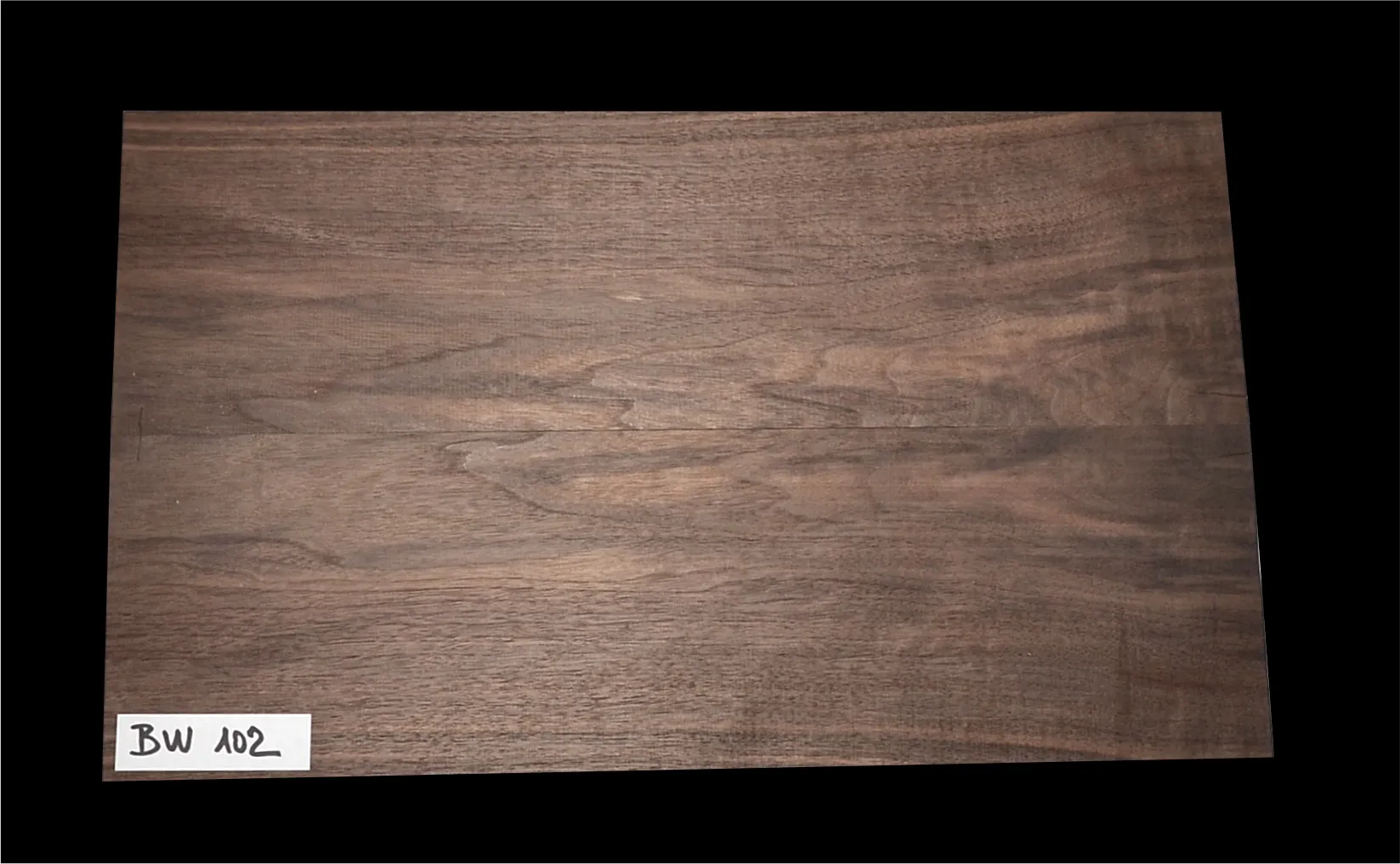 Čierny Orech Vrchná Doska TOP na Gitaru BW102 