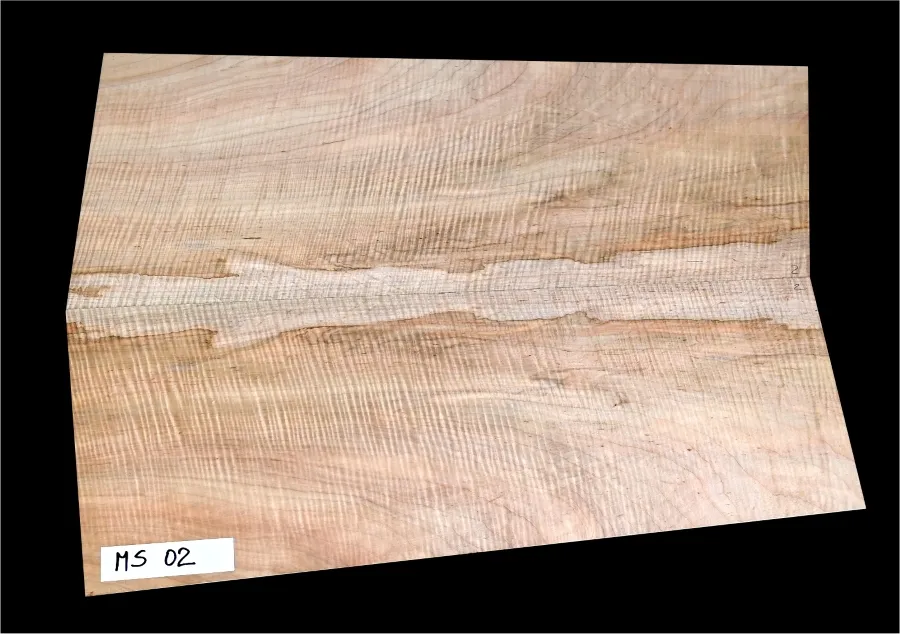 Javor Spalt USA Vrchná doska MS-02 - 620 x 480/400 x 4,5 mm