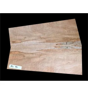 Javor Spalt USA Vrchná doska MS-13 - 625 x 525/385 x 4,3 mm