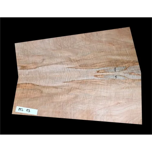 Javor Spalt USA Vrchná doska MS-13 - 625 x 525/385 x 4,3 mm