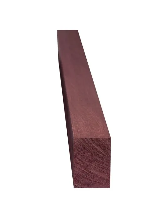 Purpleheart - Amaranth PH 730/180 Rozmer 730 × 180 × 55 mm