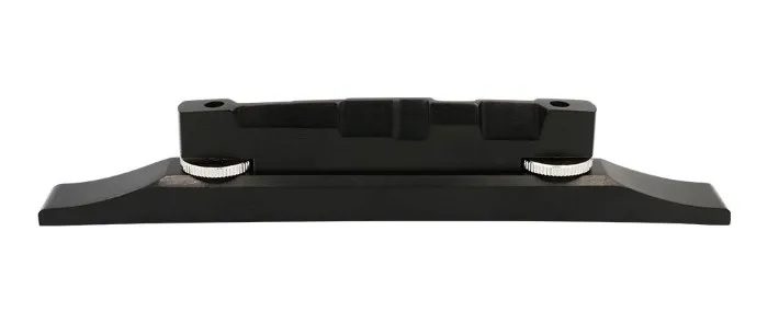 Hosco F-2803-E - Drevená Kobylka Pre Gitaru Archtop Eben N