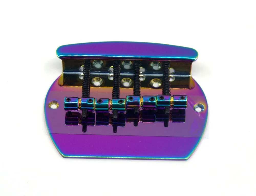 AxLabs Kobylka 4-strunova Basgitara Chameleon