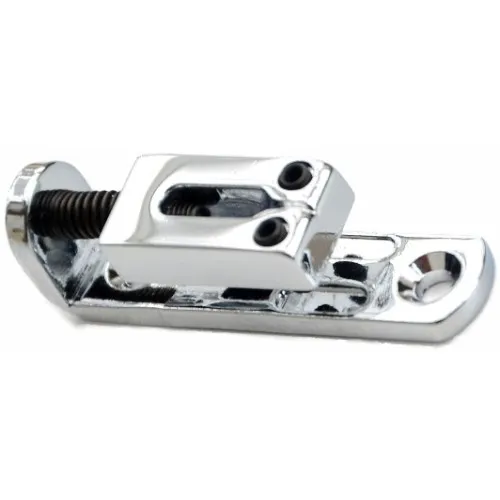 Partsland NV116 - Samostatné Sedlo Pre Elektrickú Gitaru, Chróm