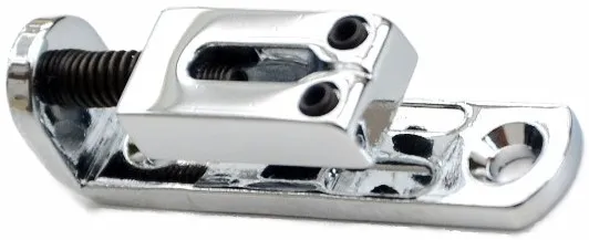 Partsland NV116 - Samostatné Sedlo Pre Elektrickú Gitaru, Chróm