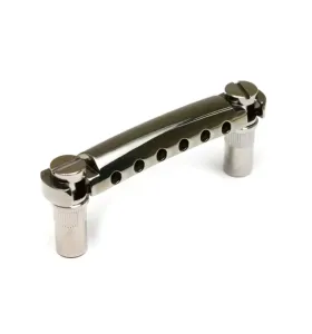 Graph Tech ResoMax NV PS-8893-BN Struník Pre Tune-O-Matic – Metrický, Čierny Nickel