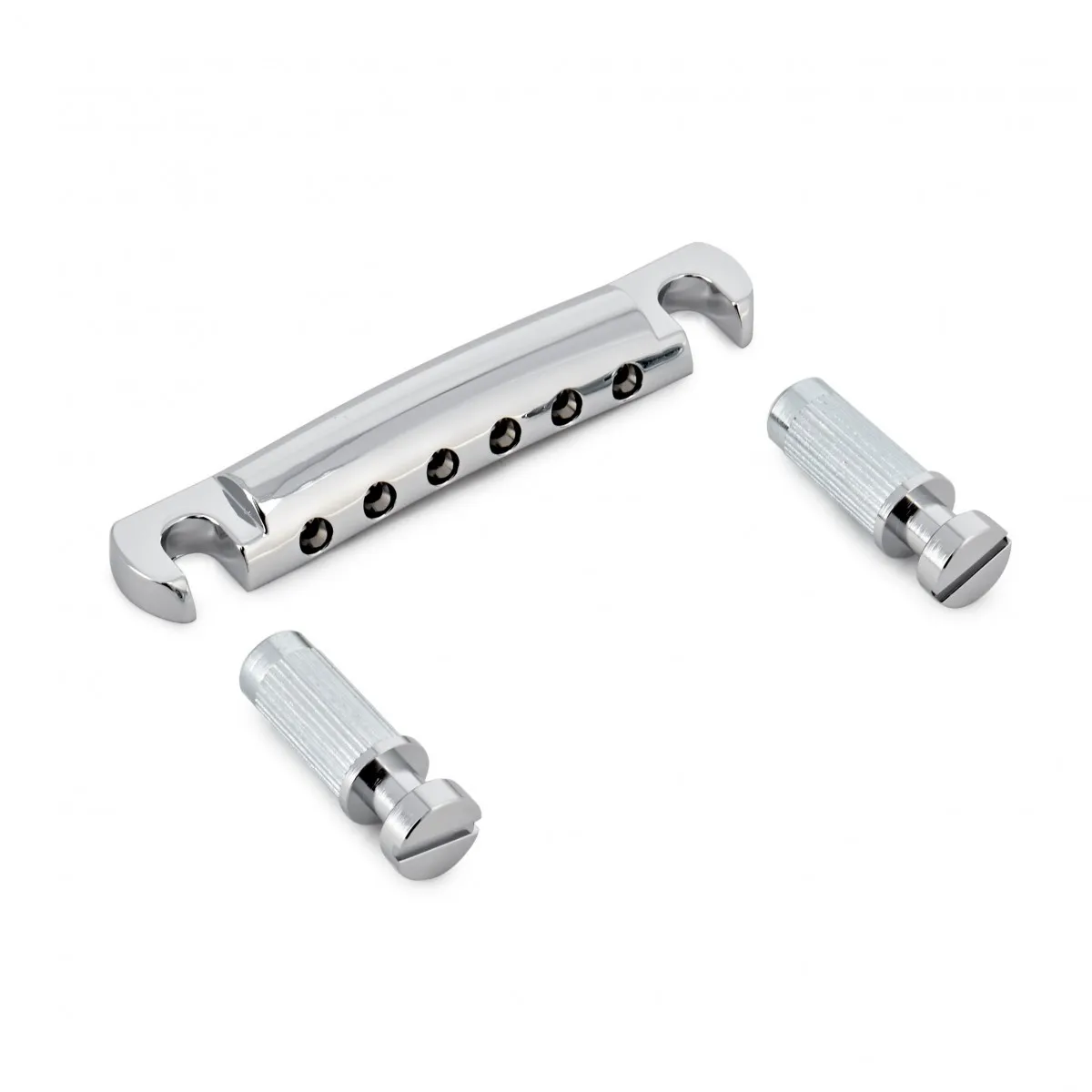Gotoh GE101Z - Strunník Pre 6-strunovú gitaru Les Paul, Chróm