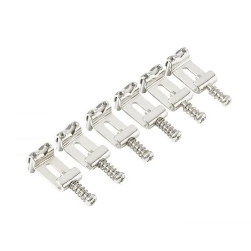 Gotoh S108N – Sedlá kobylky pre Elektrickú gitaru Strat Nikel