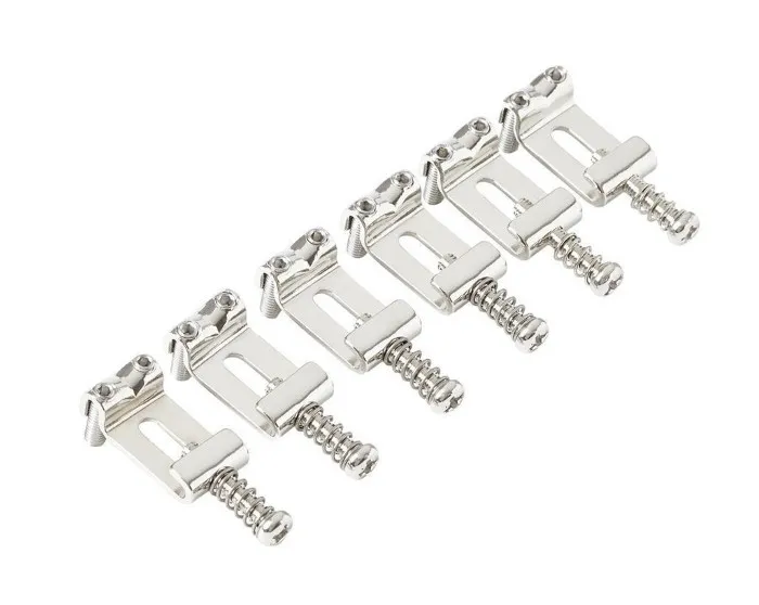 Gotoh S108N – Sedlá kobylky pre Elektrickú gitaru Strat Nikel