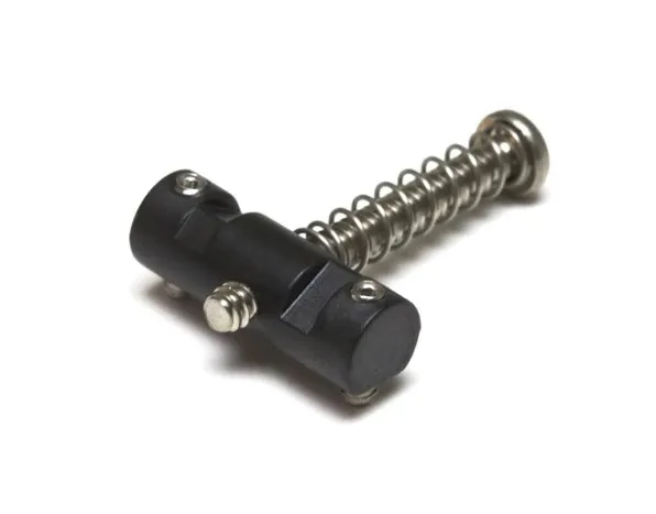 GraphTech PS-8163-00 – String Saver sedlá pre 3-kameňový Vintage Telecaster, Čierna GraphTech PS-8163-00 – String Saver sedlá pre 3-kameňový Vintage Telecaster, Čierna