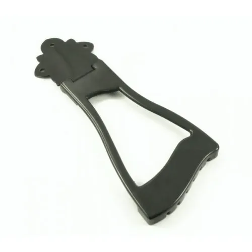 Partsland – Trapézový strunník pre 6-strunovú gitaru, Čierny