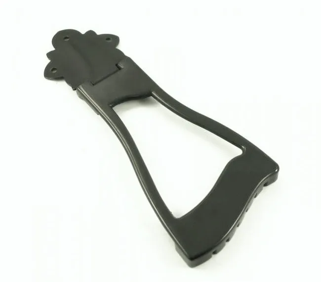 Partsland – Trapézový strunník pre 6-strunovú gitaru, Čierny